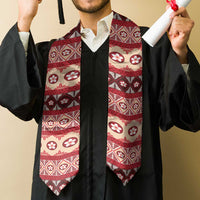 Tonga Language Week Graduation Stole Lea Faka-Tonga Everyday