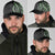 Traditional Art Hawaiian Kakau Tattoos Classic Cap Green Color LT03