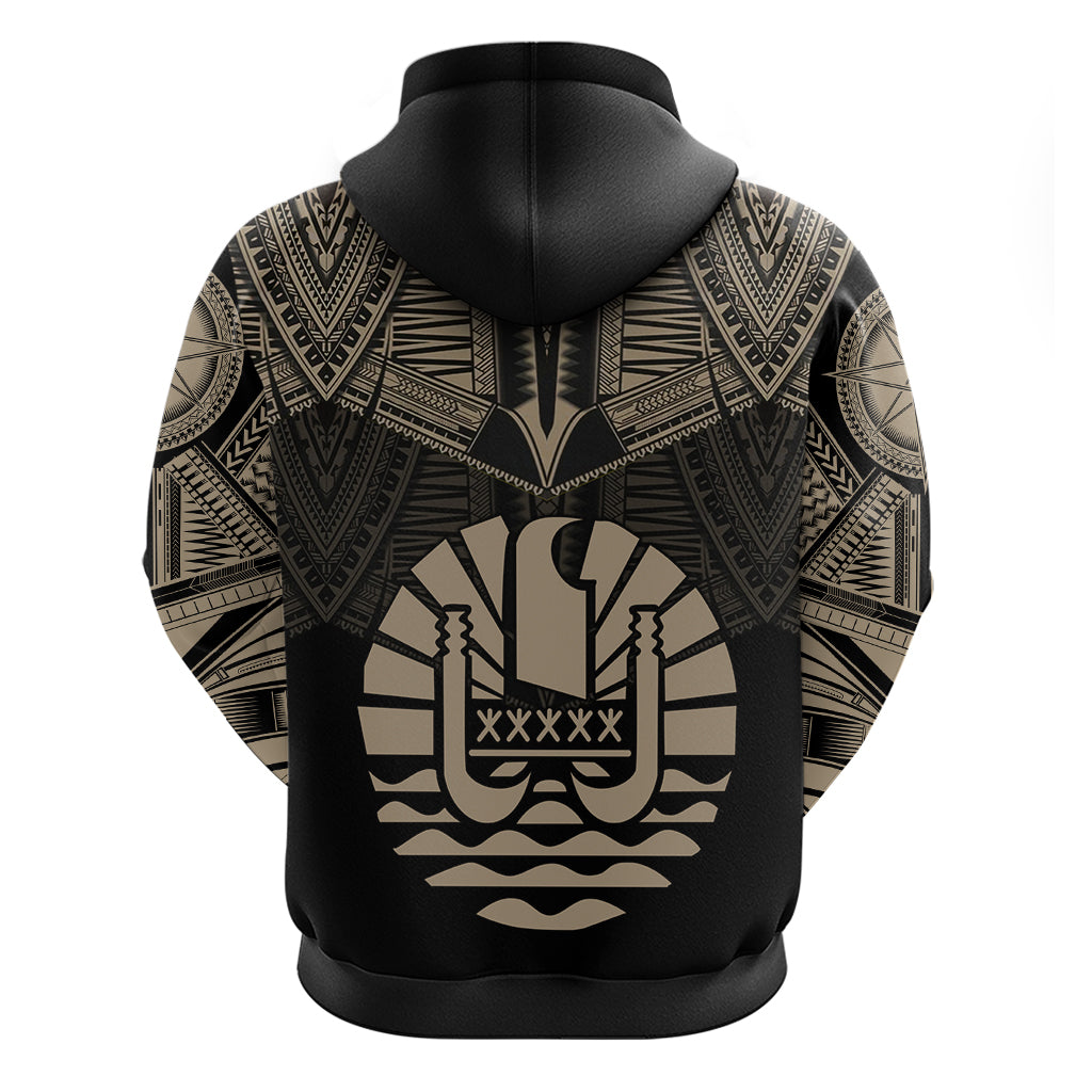 Best French Polynesia Polynesian Tattoo Hoodie 7