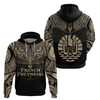 Best French Polynesia Polynesian Tattoo Hoodie 7