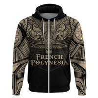 Best French Polynesia Polynesian Tattoo Hoodie 7