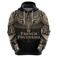 Best French Polynesia Polynesian Tattoo Hoodie 7