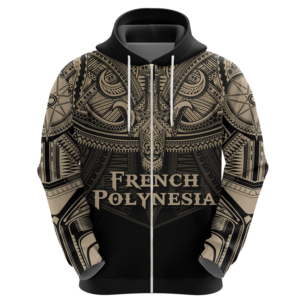 Best French Polynesia Polynesian Tattoo Hoodie 7