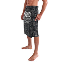 Hawaiian Piko Lavalava Cultural Anchor Connect Your Roots Ocean Waves TS04 - Polynesian Pride