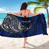 Micronesia Independence Day FSM Sarong Tribal Tattoo Pattern Flag Seal Heritage TS04 - Polynesian Pride