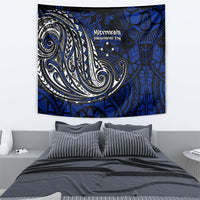 Micronesia Independence Day FSM Tapestry Tribal Tattoo Pattern Flag Seal Heritage TS04 - Polynesian Pride