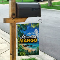 Hawaiian Mango Tropical Beach Garden Flag Scenic Island Nature Exotic Fruit Graphic TS04 - Polynesian Pride