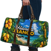 Hawaiian Mango Tropical Beach Travel Bag Scenic Island Nature Exotic Fruit Graphic TS04 - Polynesian Pride