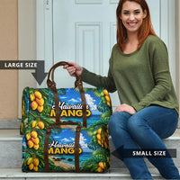 Hawaiian Mango Tropical Beach Travel Bag Scenic Island Nature Exotic Fruit Graphic TS04 - Polynesian Pride