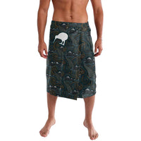 New Zealand is Calling and I Must Go Lavalava Kiwi Bird Silhouette TS04 Multicolor - Polynesian Pride