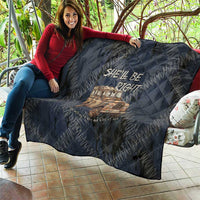 New Zealand She’ll Be Right Quilt NZ Slang No. 8 Wire Map Pattern