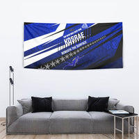 Kosrae Deep Sea Scuba Diving Tapestry Blue Hole Beneath The Surface Coral Reef Graphic Art