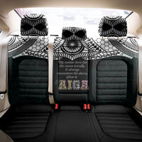 AIGA Always In Gods Arms Samoa Back Car Seat Cover Polynesian Tribal Tattoo Art Family Heritage Faith TS04 - Polynesian Pride