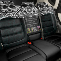 AIGA Always In Gods Arms Samoa Back Car Seat Cover Polynesian Tribal Tattoo Art Family Heritage Faith TS04 - Polynesian Pride