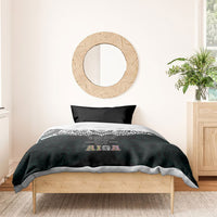 AIGA Always In Gods Arms Samoa Bedding Set Polynesian Tribal Tattoo Art Family Heritage Faith TS04 - Polynesian Pride