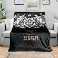 AIGA Always In Gods Arms Samoa Blanket Polynesian Tribal Tattoo Art Family Heritage Faith TS04 - Polynesian Pride
