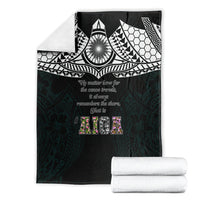 AIGA Always In Gods Arms Samoa Blanket Polynesian Tribal Tattoo Art Family Heritage Faith TS04 - Polynesian Pride