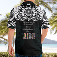 AIGA Always In Gods Arms Samoa Hawaiian Shirt Polynesian Tribal Tattoo Art Family Heritage Faith TS04 - Polynesian Pride