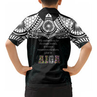 AIGA Always In Gods Arms Samoa Hawaiian Shirt Polynesian Tribal Tattoo Art Family Heritage Faith TS04 - Polynesian Pride