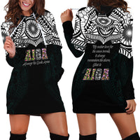AIGA Always In Gods Arms Samoa Hoodie Dress Polynesian Tribal Tattoo Art Family Heritage Faith TS04 - Polynesian Pride