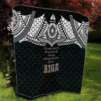 AIGA Always In Gods Arms Samoa Quilt Polynesian Tribal Tattoo Art Family Heritage Faith TS04 - Polynesian Pride