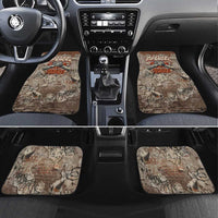 Choice Bro Graffiti Handshake Car Mats New Zealand Slang Fern Brick Wall and Urban Street Art