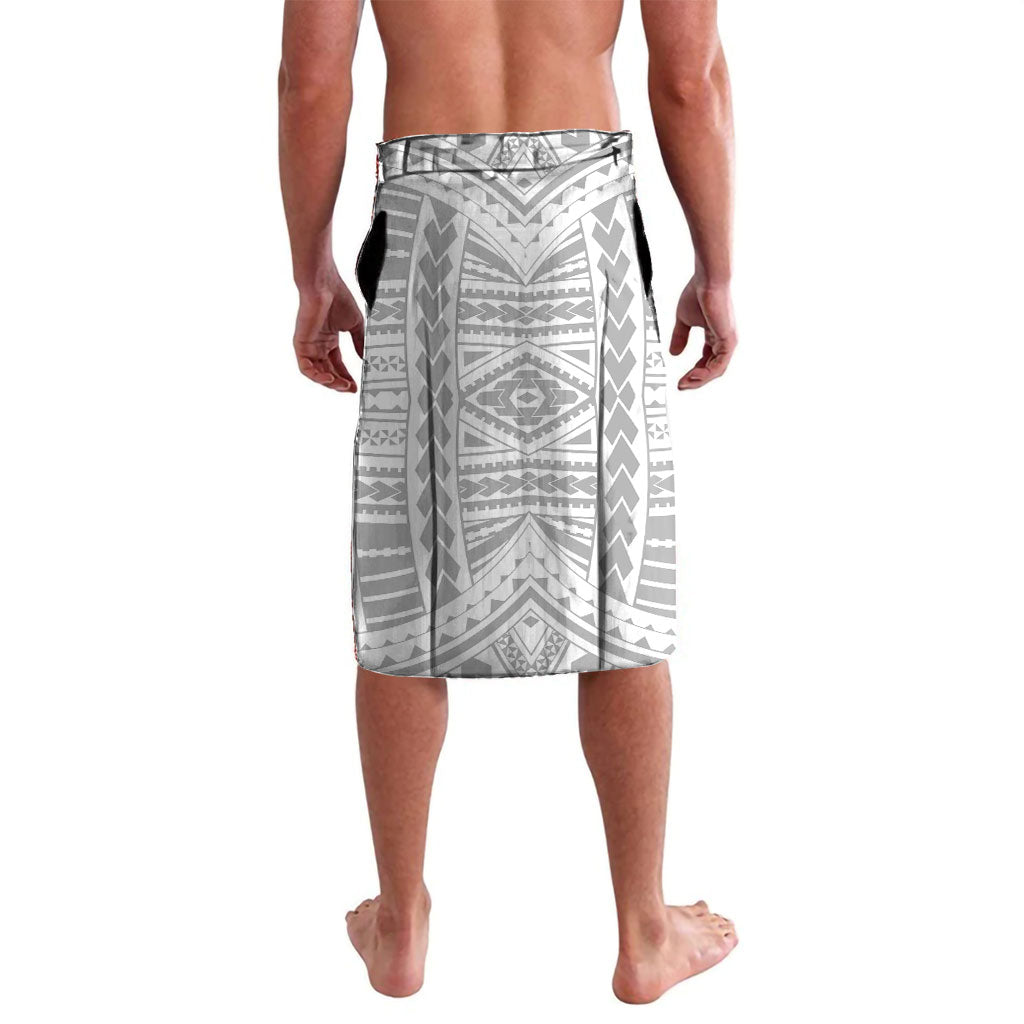 Aiga Samoa Raised Fist Lavalava Polynesian Tribal Tattoo Art Family Pride TS04 - Polynesian Pride