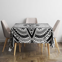 Aiga Samoa Raised Fist Tablecloth Polynesian Tribal Tattoo Art Family Pride TS04 - Polynesian Pride