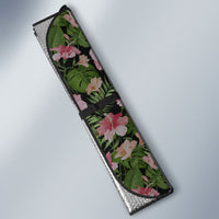 Samoa Aiga Polynesian Auto Sun Shade Tropical Floral Hibiscus Pattern Island Heritage TS04 - Polynesian Pride