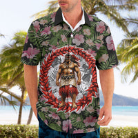 Samoa Aiga Polynesian Hawaiian Shirt Tropical Floral Hibiscus Pattern Island Heritage TS04 - Polynesian Pride