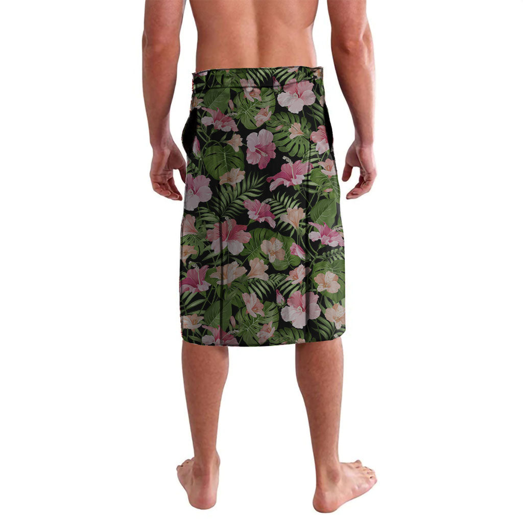 Samoa Aiga Polynesian Lavalava Tropical Floral Hibiscus Pattern Island Heritage TS04 - Polynesian Pride