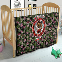 Samoa Aiga Polynesian Quilt Tropical Floral Hibiscus Pattern Island Heritage TS04 - Polynesian Pride