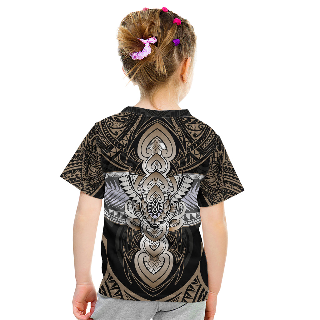 Polynesian Hawaii Tattoo Kid T Shirt TS04 - Polynesian Pride