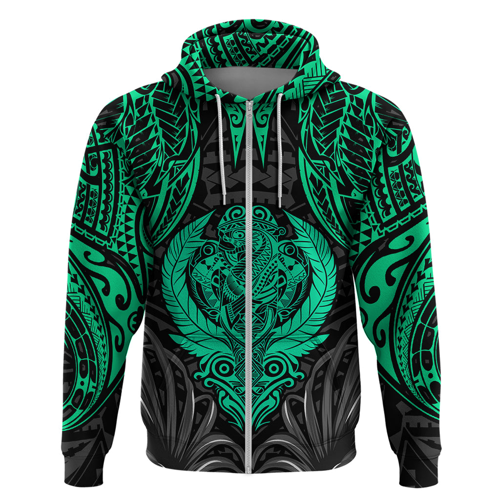Polynesian Hoodie Abstract Tiki TS04 - Polynesian Pride