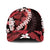 Ulaula Aloha Hawaii Lei Classic Cap Tropical Flowers Elegant Vibe LT14