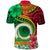 Custom Photo Vanuatu Year Anniversary Polo Shirt Yumi Indipendens Dei CTM09