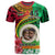 Custom Photo Vanuatu Year Anniversary T Shirt Yumi Indipendens Dei CTM09