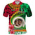 Custom Photo Vanuatu Year Anniversary Polo Shirt Yumi Indipendens Dei CTM09