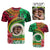 Custom Photo Vanuatu Year Anniversary T Shirt Yumi Indipendens Dei CTM09