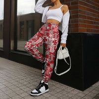 Wallis Et Futuna Kilisimasi Fiefia Jogger Pants Pacific Patchwork Xmas Vibes LT9 - Polynesian Pride