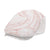 White Sunday Lotu Tamaiti Jeff Hat Polynesian Wave Pastel Blush - Polynesian Pride