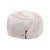 White Sunday Lotu Tamaiti Jeff Hat Polynesian Wave Pastel Blush - Polynesian Pride