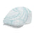 White Sunday Lotu Tamaiti Jeff Hat Polynesian Wave Pastel Cyan - Polynesian Pride