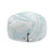 White Sunday Lotu Tamaiti Jeff Hat Polynesian Wave Pastel Cyan - Polynesian Pride