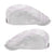 White Sunday Lotu Tamaiti Jeff Hat Polynesian Wave Pastel Mauve - Polynesian Pride