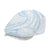White Sunday Lotu Tamaiti Jeff Hat Polynesian Wave Pastel Sky Blue - Polynesian Pride