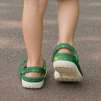 World Mental Health Awareness Month Clogs Shoes Warriors Brave Strong Galaxy Vibes - Polynesian Pride