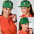 World Mental Health Awareness Month Snapback Cap Warriors Brave Strong Galaxy Vibes - Polynesian Pride