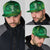 World Mental Health Awareness Month Snapback Cap Warriors Brave Strong Galaxy Vibes - Polynesian Pride
