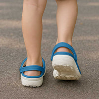 Yap Clogs Shoes Heritage Palette Flag-Inspired - Polynesian Pride